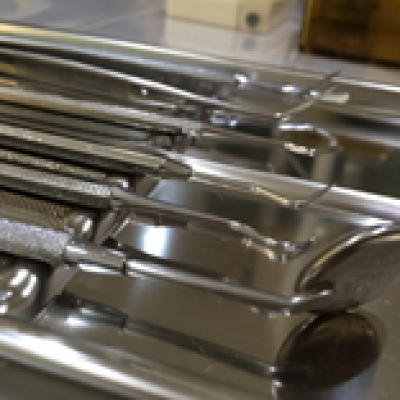 Sterilization Hand Instruments