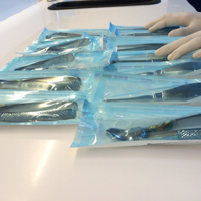 Sterilization Seal Pack